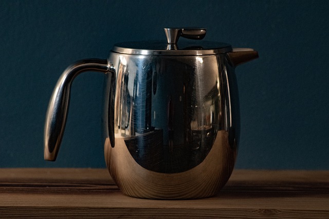 How To Use A French Press With                    Pre-Ground Coffee